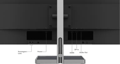 Lenovo L29W-30 29” ultrabred skjerm