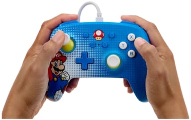 PowerA Enhanced kablet kontroller til Nintendo Switch