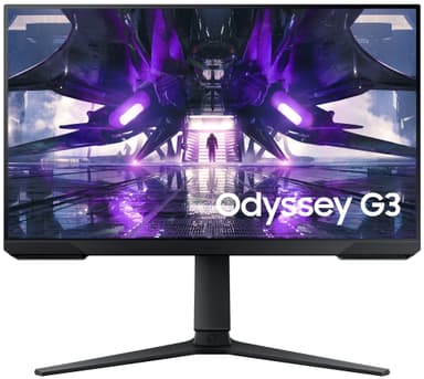 Samsung Odyssey G3 S24AG320 24" gamingskjerm