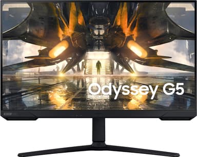 Samsung Odyssey G5 S27AG524 27" gamingskjerm