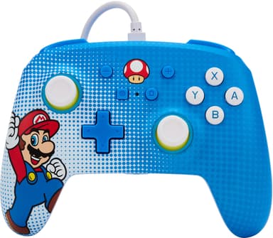 PowerA Enhanced kablet kontroller til Nintendo Switch