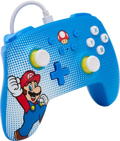 PowerA Enhanced kablet kontroller til Nintendo Switch