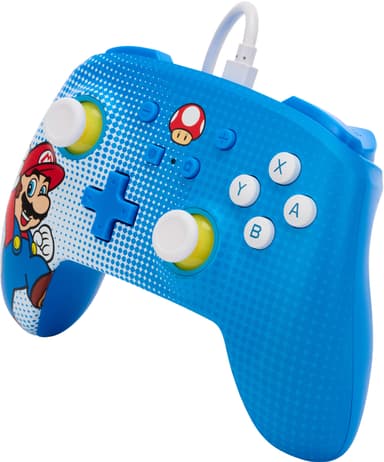 PowerA Enhanced kablet kontroller til Nintendo Switch