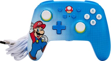 PowerA Enhanced kablet kontroller til Nintendo Switch