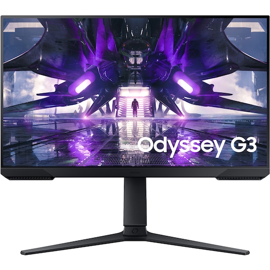 Samsung Odyssey G3 S32AG320 32" gamingskjerm