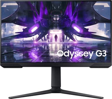 Samsung Odyssey G3 S27AG320 27" gamingskjerm