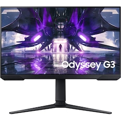 Samsung Odyssey G3 S27AG320 27" gamingskjerm