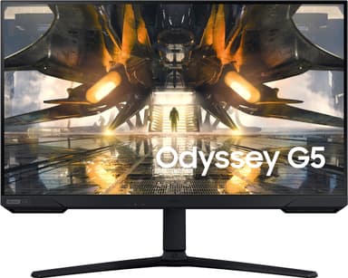 Samsung Odyssey G5 S32AG524 32" gamingskjerm