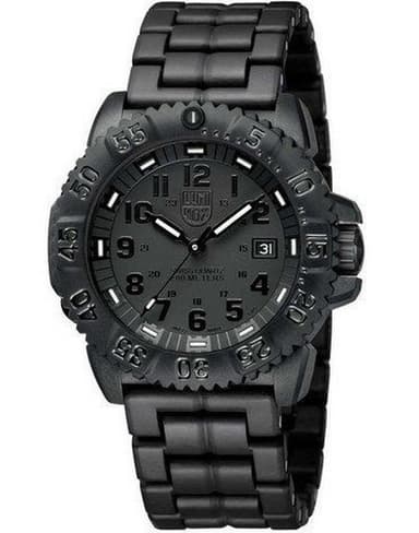Luminox navy seal klokke 3052.bo 44mm
