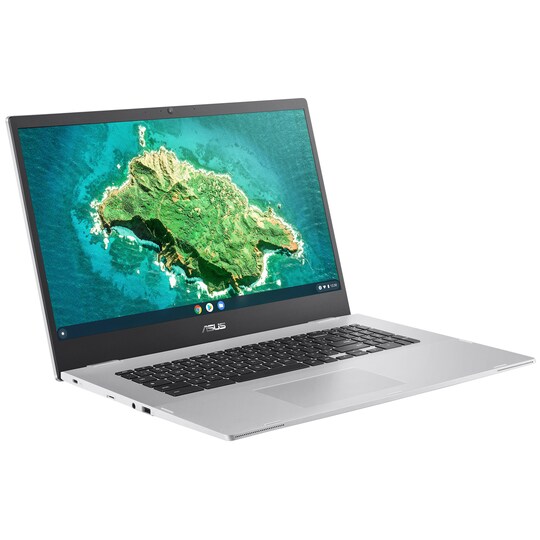 Asus ChromeBook CX1700 N4500/4/32 17.3" bærbar PC