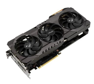 ASUS GeForce RTX 3070 8GB GDDR6 TUF OC GAMING V2 (LHR)