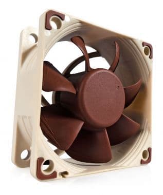 Noctua NF-A6x25 60mm PWM vifte