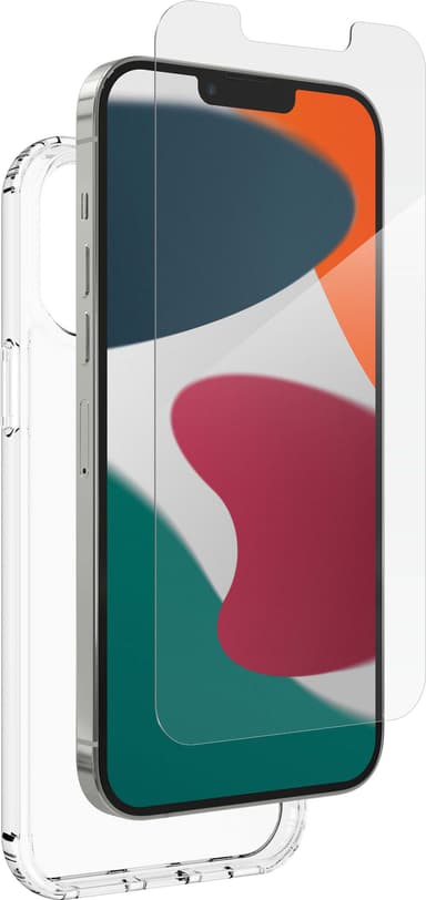 Zagg skjermbeskytter og deksel til iPhone 13 Pro Max