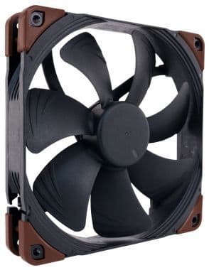 Noctua NF-A14 industriell PPC-3000 PWM 140mm-vifte