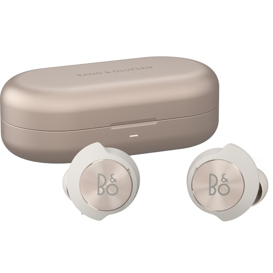 Bang & Olufsen Beoplay EQ trådløse in-ear hodetelefoner (sand)