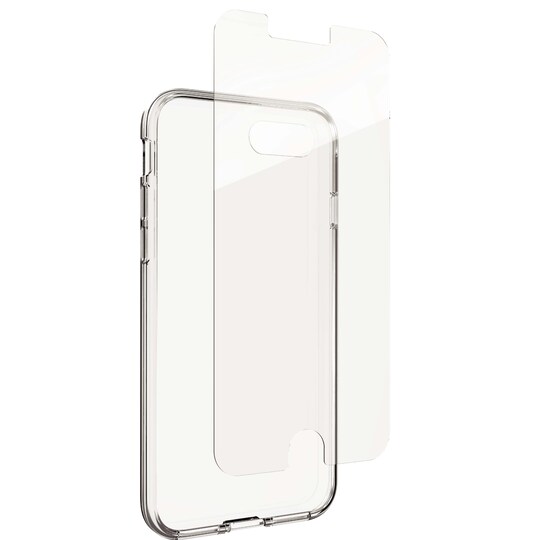 Zagg Glass+Cover til iPhone 6/7/8/SE Gen.2/3