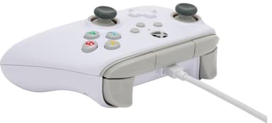 PowerA Xbox Series X Enwired kontroller Core (hvit)