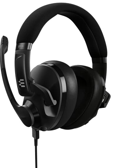 EPOS H3 Hybrid trådløst gaming headset (sort)
