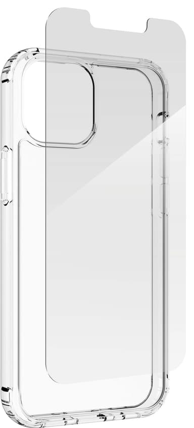 Zagg skjermbeskytter og deksel til iPhone 13 mini