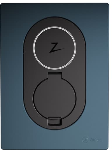 Zaptec Go lader til elbil ZM000736 (midnight blue)