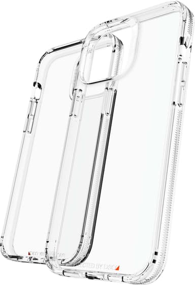 GEAR4 Crystal Palace iPhone 13 Pro Max deksel (gjennomsiktig)