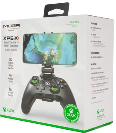 PowerA Moga XP5-X Plus Bluetooth kontroller