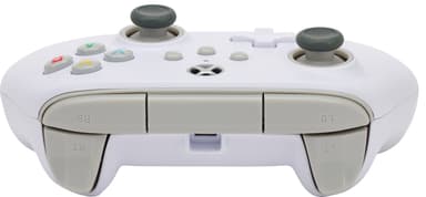 PowerA Xbox Series X Enwired kontroller Core (hvit)