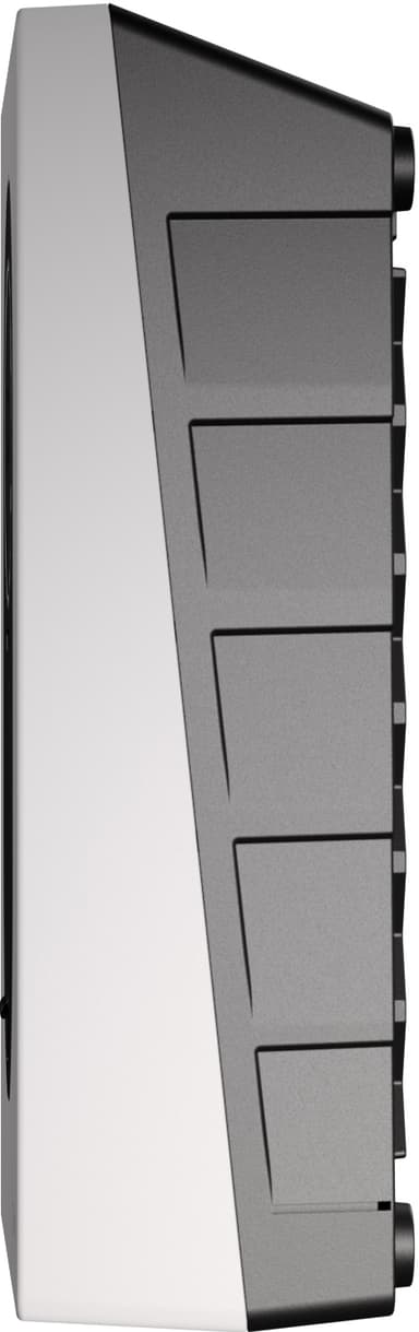 Zaptec Go lader til elbil ZM000733 (cloud white)