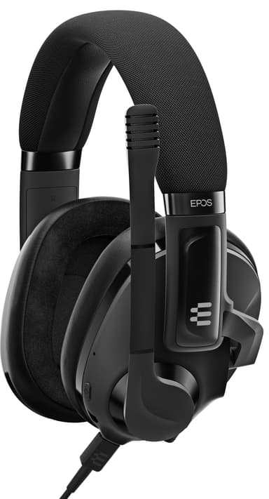 EPOS H3 Hybrid trådløst gaming headset (sort)
