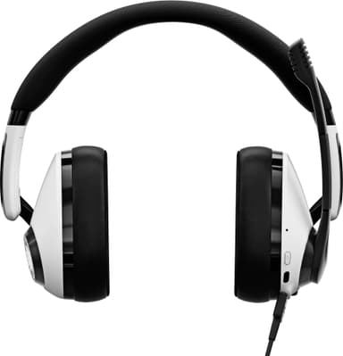EPOS H3 Hybrid trådløst gaming headset (hvit)