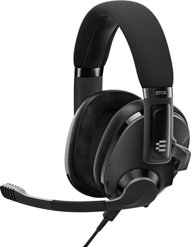 EPOS H3 Hybrid trådløst gaming headset (sort)