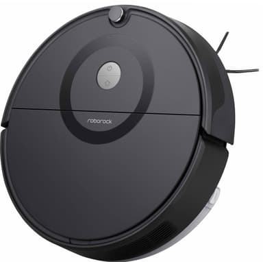 Roborock E5 robotstøvsuger RR2007 (sort)