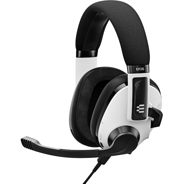EPOS H3 Hybrid trådløst gaming headset (hvit)