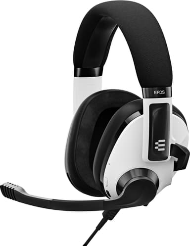 EPOS H3 Hybrid trådløst gaming headset (hvit)