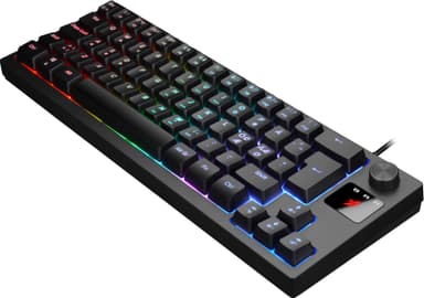 Next MX7 RGB Mini tastatur
