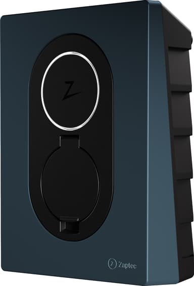 Zaptec Go lader til elbil ZM000736 (midnight blue)
