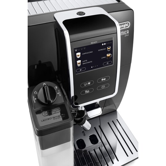 DeLonghi Dinamica Plus ECAM370.70.B kaffemaskin