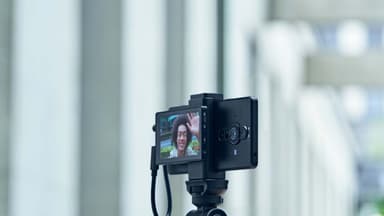 Sony vlogging-sett til Xperia PRO-I