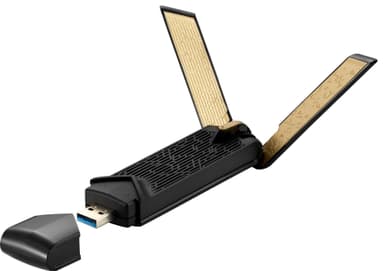 Asus USB-AX56 AX1800 USB WiFi-adapter