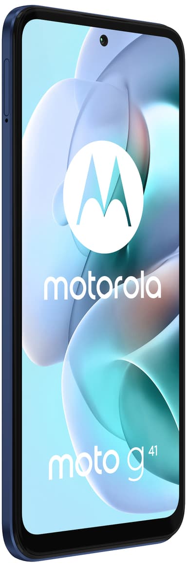 Motorola Moto G41 smarttelefon 4/128GB  (meteorite black)
