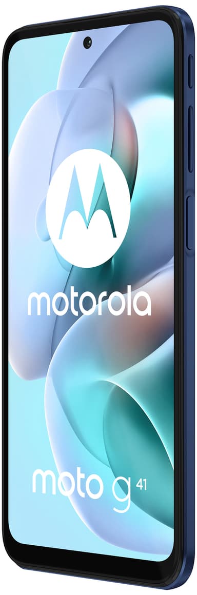 Motorola Moto G41 smarttelefon 4/128GB  (meteorite black)