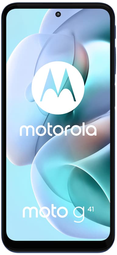 Motorola Moto G41 smarttelefon 4/128GB  (meteorite black)