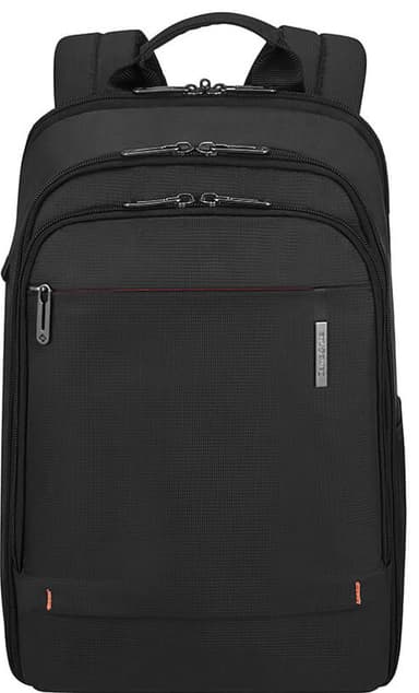 Samsonite Network 4 14,1" ryggsekk (sort)