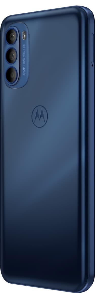 Motorola Moto G41 smarttelefon 4/128GB  (meteorite black)