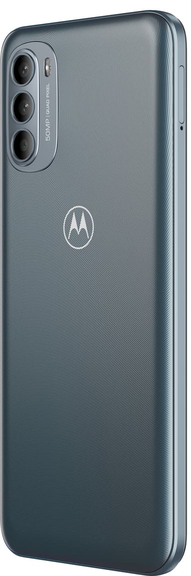 Motorola Moto G31 smarttelefon 4/64GB (mineral grey)
