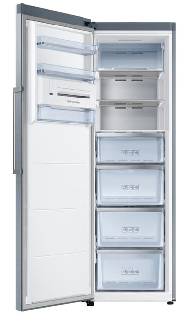 Samsung fryseskap RZ32M71357F/EE (rustfritt stål)