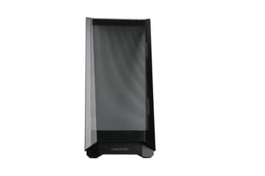 Phanteks Eclipse P400 Air Metal Front Panel, Satin Black