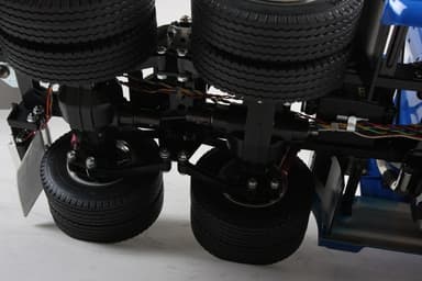 Tamiya Trekkvogn 1/14 Ford Aeromax - Kit