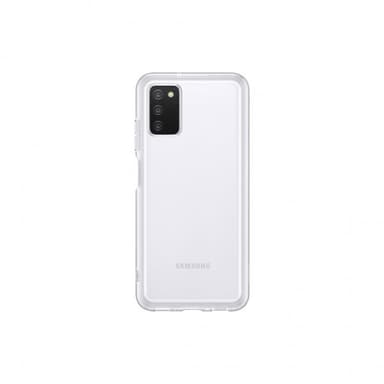 Samsung Original Galaxy A03s Deksel Clear Cover Transparent Klar