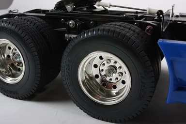 Tamiya Trekkvogn 1/14 Ford Aeromax - Kit
